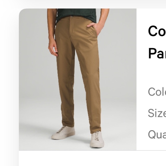 Commission Classic Fit - Picture 1 of 3